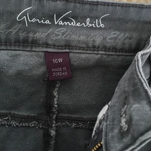 Jessa all over slimming jeans! EUC!!!